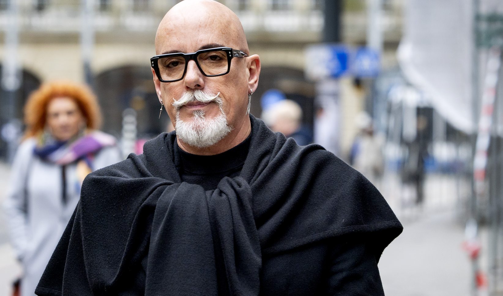 Maik de Boer vreesde hiv-besmetting: 'Een week lang nam ik afscheid van het leven'