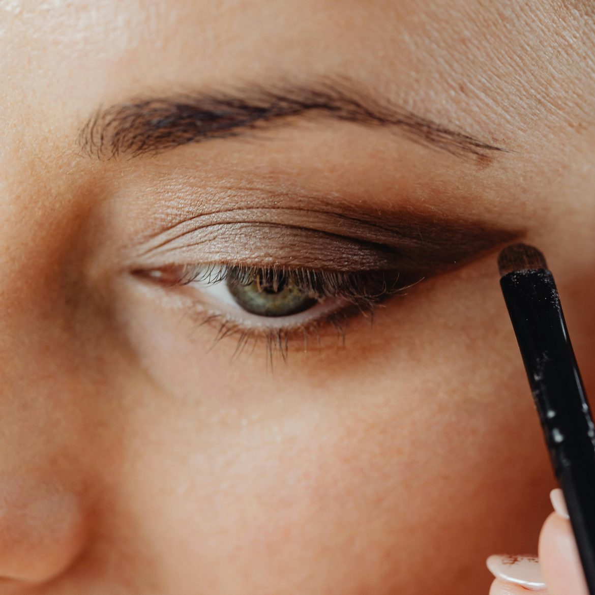 make up trend smokey eye zomer