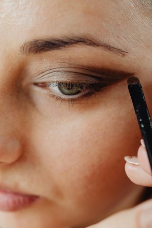 make up trend smokey eye zomer