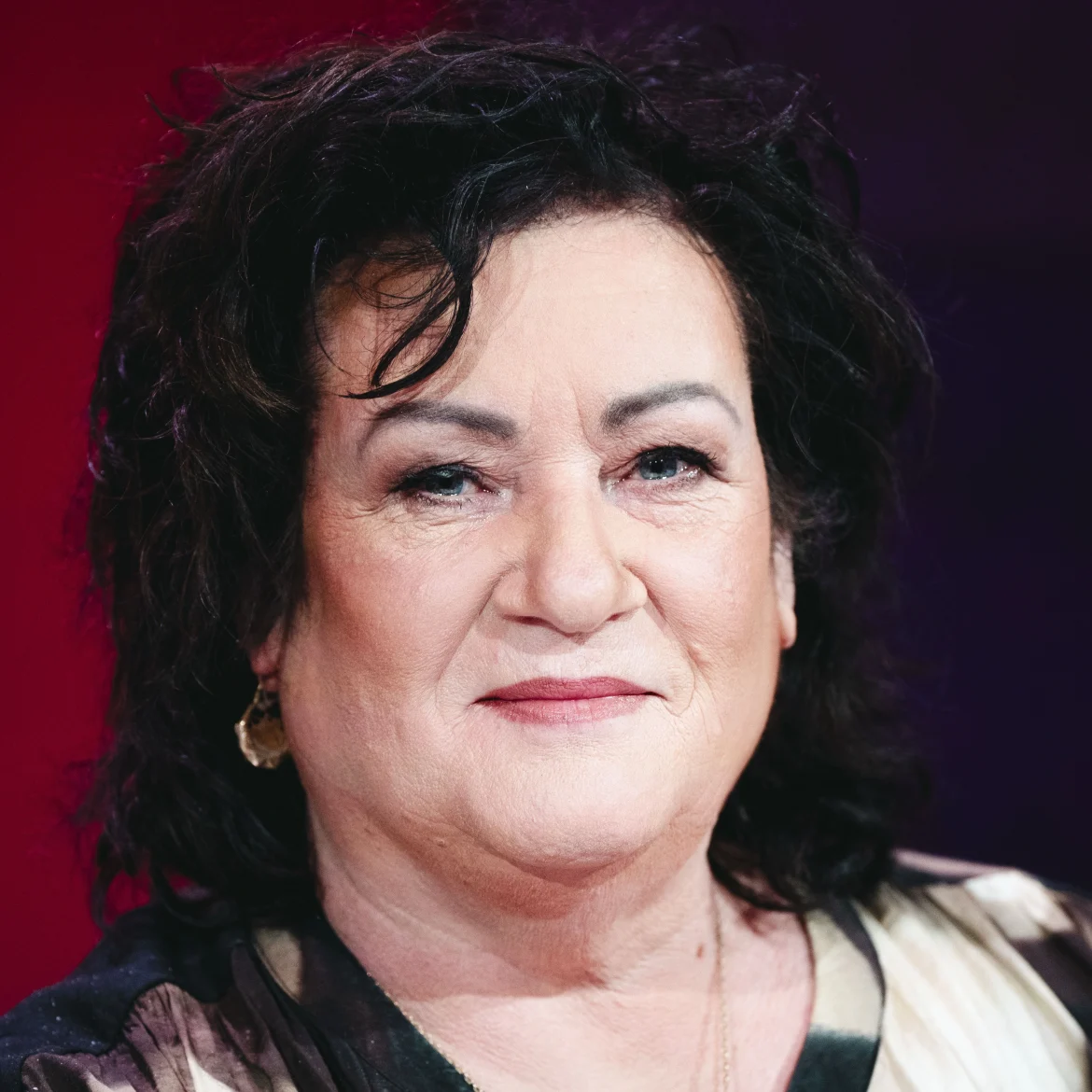Caroline van der Plas