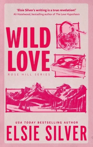 Wild Love van Elsie Silver, een van de boekverfilmingen van booktok waar we naar uit kijken