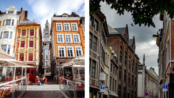 lille en luik