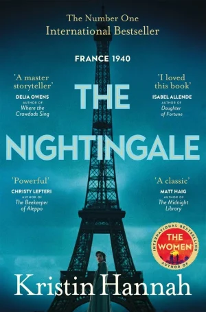 The Nightingale, Kristin Hannah