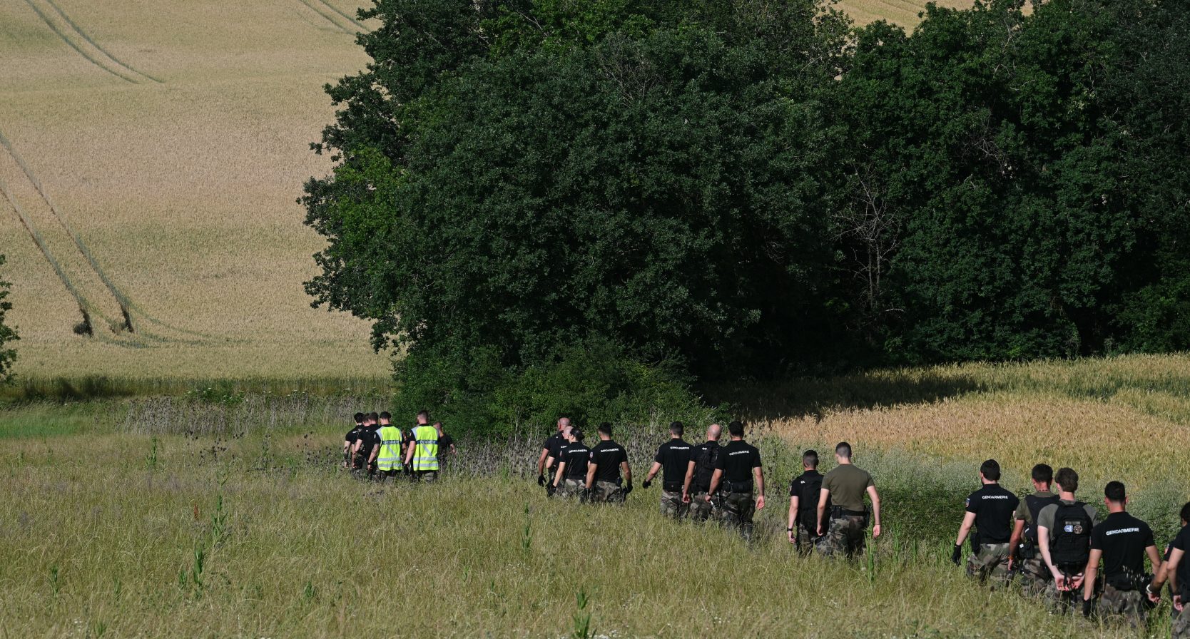 Grote zoektocht naar verdwenen Lyhanna (11) in Frankrijk, bekende van gezin opgepakt