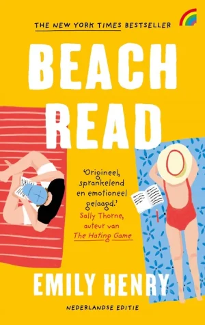 Beach read, booktok boekverfilmingen