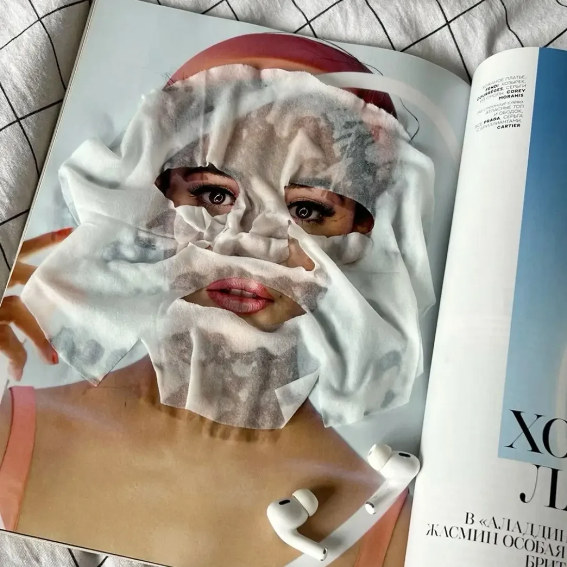 Uitgebreide skincare routine dermatoloog