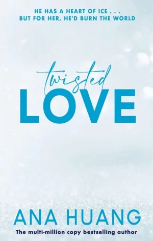 Ana Huang, cover