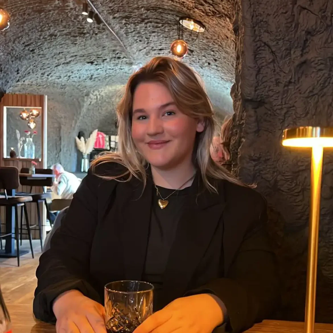 Julie Sofie naaktfoto uitgelekt | komt goed schat