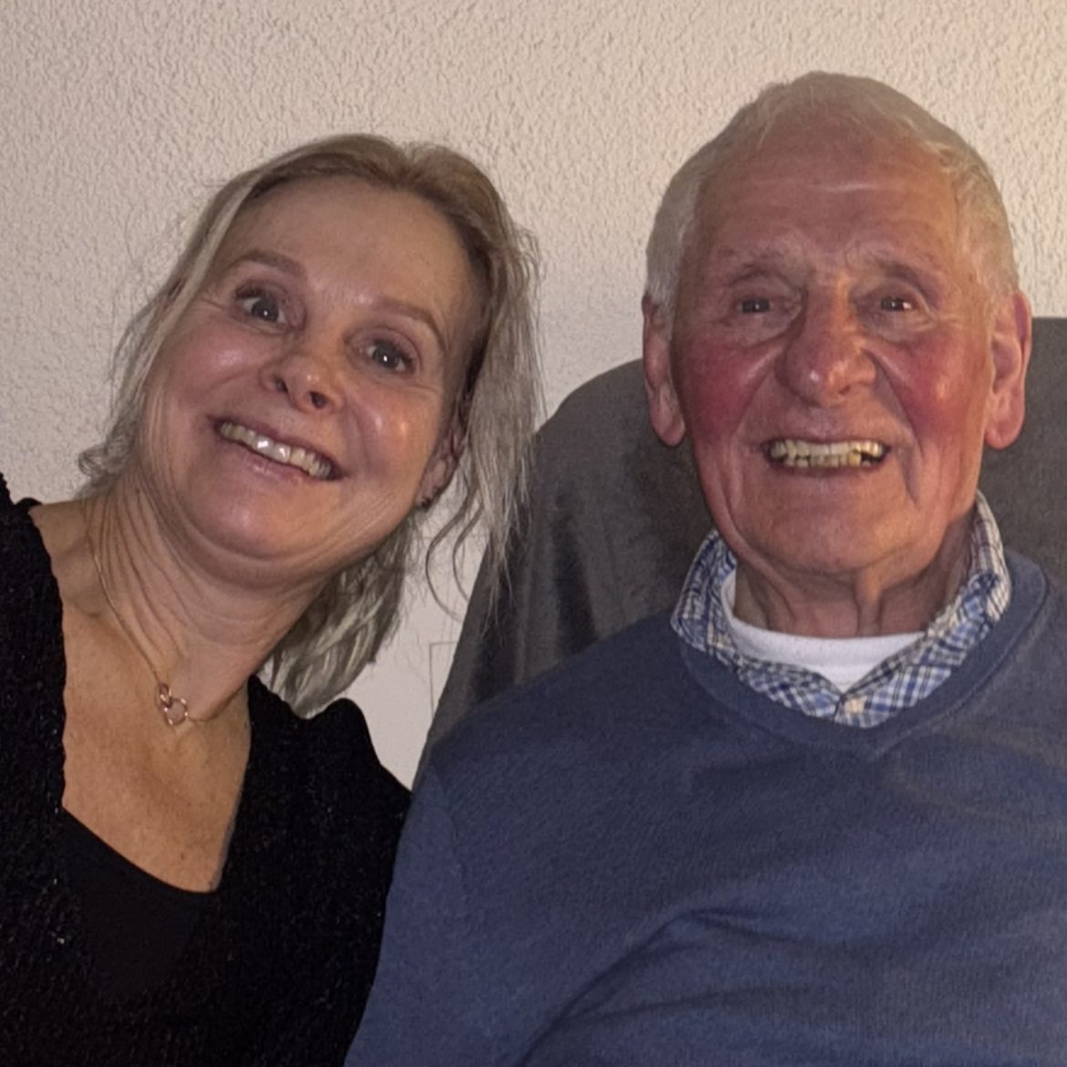 Marlon vader mantelzorg
