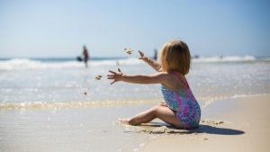 Thumbnail voor Oproep: Vakantie met kleine kinderen: hoe liep die van jou in de soep?