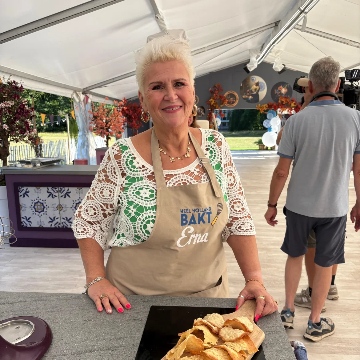 Erna Heel Holland Bakt