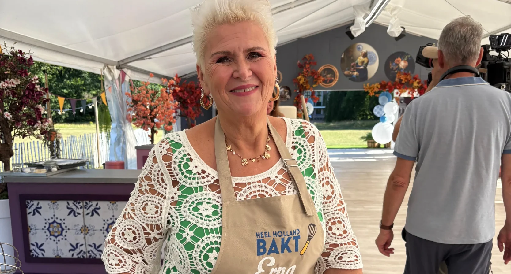 Erna Heel Holland Bakt