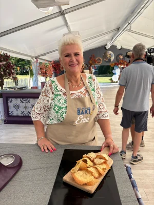 Erna Heel Holland Bakt