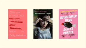 Boekentips van boekverkopers over single