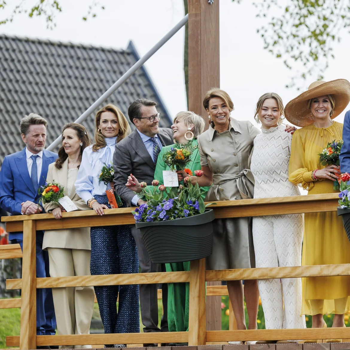 Prins in Flikken Rotterdam