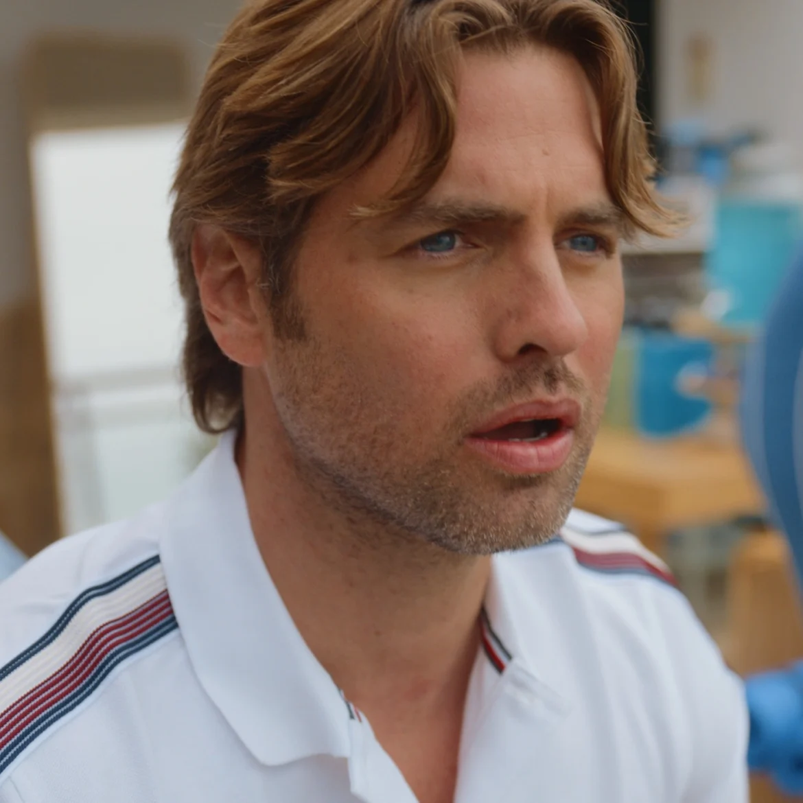 Manuel Broekman in de film All In