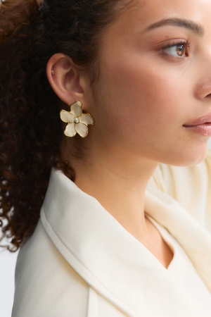 Bloemoorbellen Gina Tricot