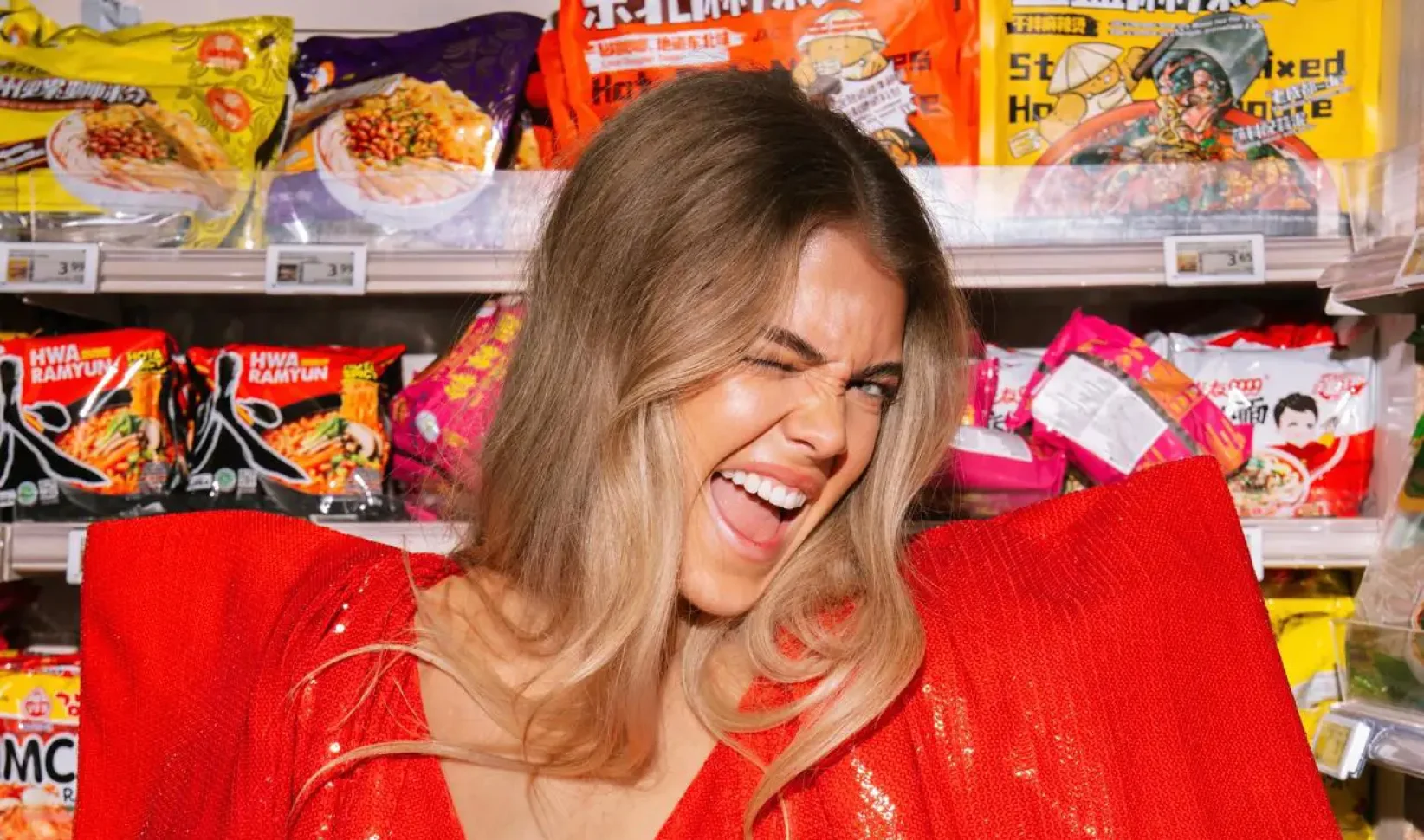 MEIDEN aan de macht Amélie Snel upcycling zangcarrière