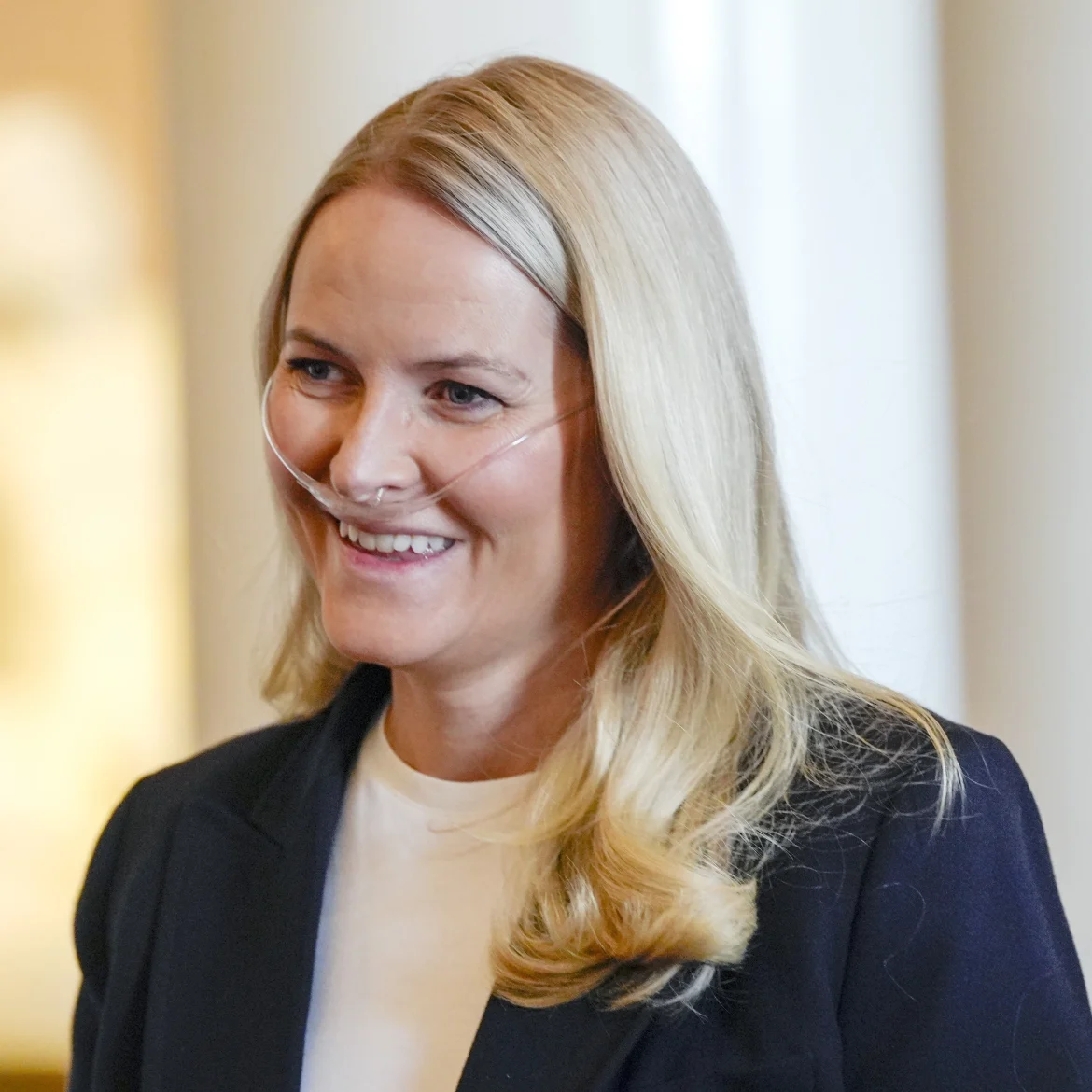 mette marit longtransplantatie