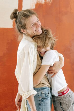 Moeder en kind