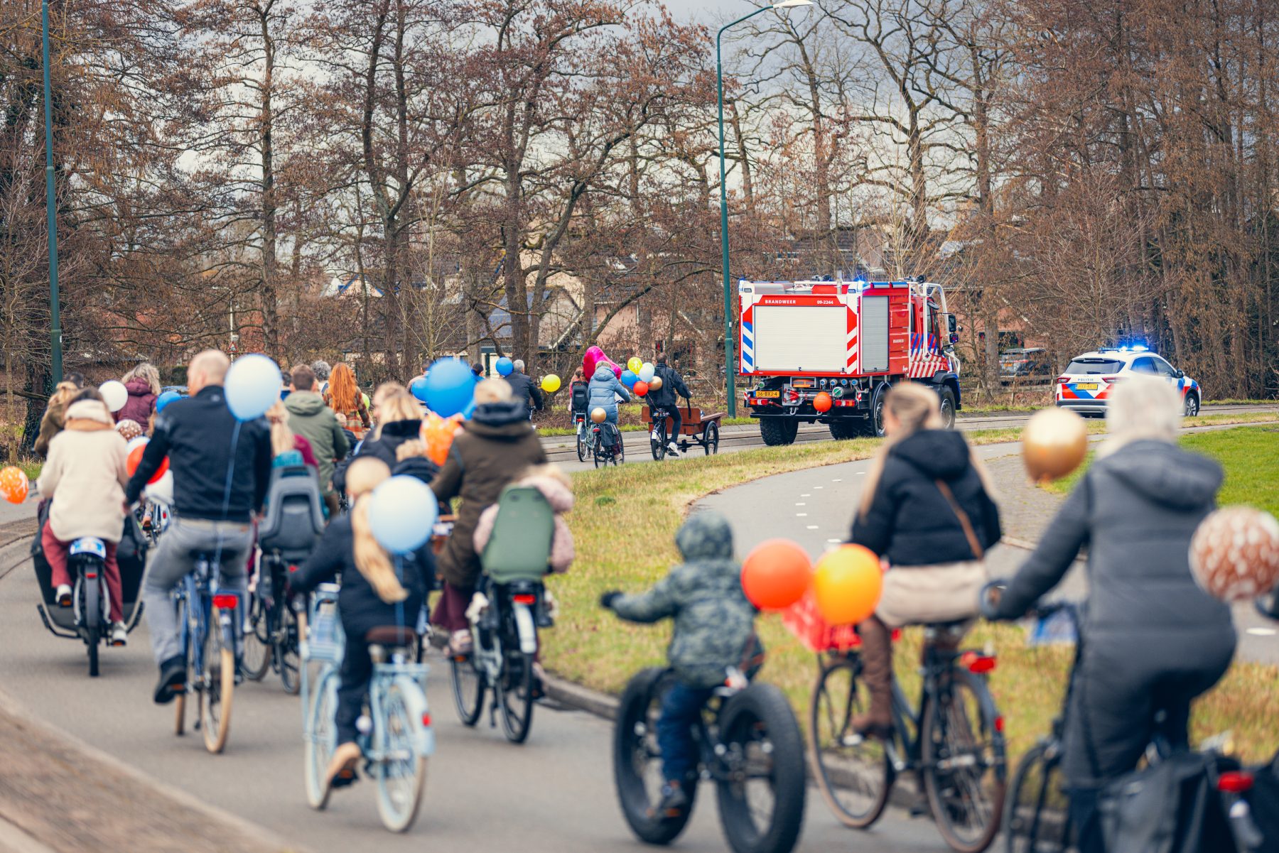Olie (3) was een jochie met een grote lach: 'Ons kind verdient een afscheid met net zo’n grote glimlach. Omdat dat is hoe hij leefde’