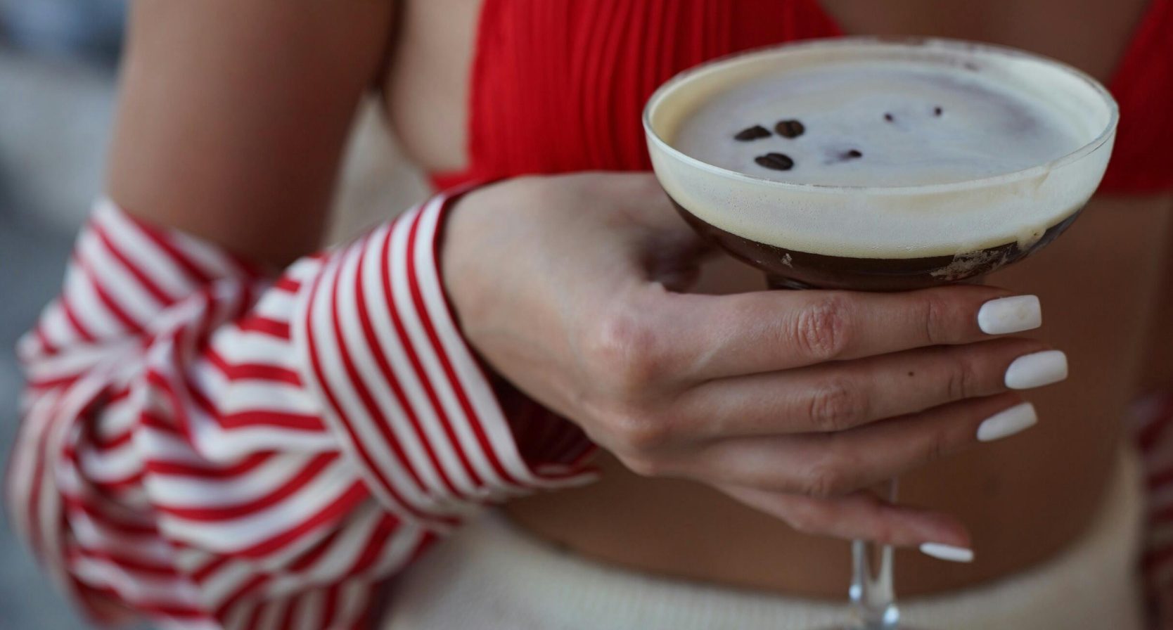 Een espresso martini, maar dan beter: deze cocktail met Mexicaanse twist wil je proeven