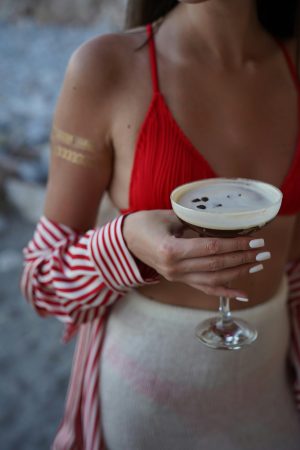 Thumbnail voor Een espresso martini, maar dan beter: deze cocktail met Mexicaanse twist wil je proeven