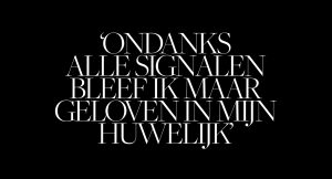 Thumbnail voor Helena (32): ‘Ik ben vernederd, beschadigd en doodmoe, maar heb veel zin om opnieuw te beginnen’