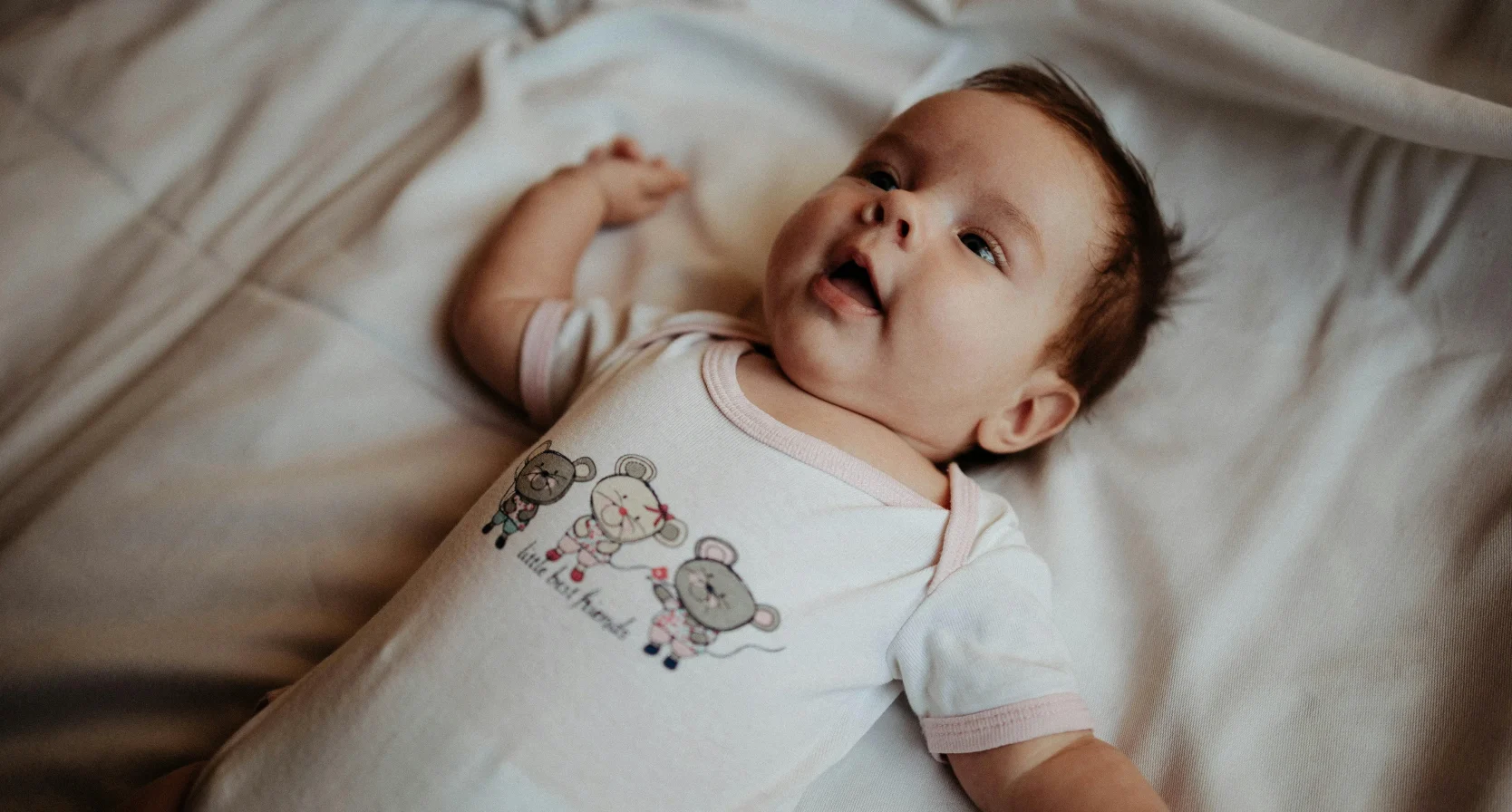 veilig slapen baby