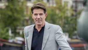 Twan Huys, auteur van het Droompad