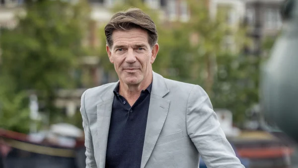 Twan Huys, auteur van het Droompad