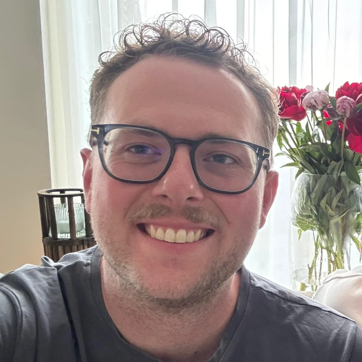 Lex en zijn vriend dachten draagmoeder te hebben gevonden: ‘Soms val ik huilend in slaap'