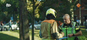 Thumbnail voor Rampscenario voor agenten in 'Blauw' na dodelijke explosie in woning: 'Geen plek voor emoties op dat moment'