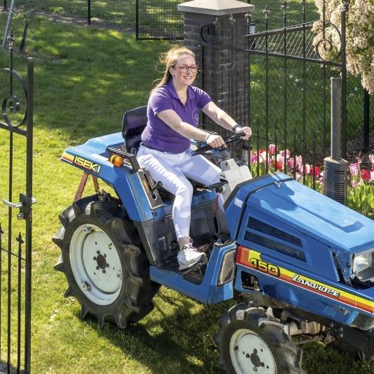 Nicole (35) is wijnboerin: 'Het moment dat onze eerste fles openging, was ­fenomenaal'