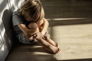 Thumbnail voor Rianne (38) haalde in een reflex uit naar haar 4-jarige zoon: ‘Ik had direct spijt’