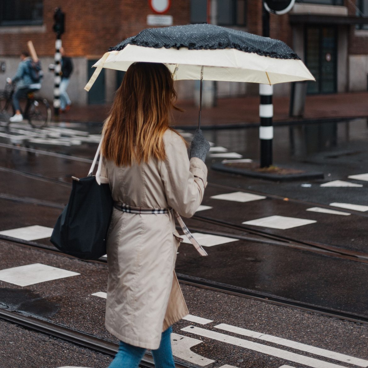 Onweer, wind en hagel: dinsdag om 15.00 uur code geel in het hele land