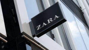 Zara logo