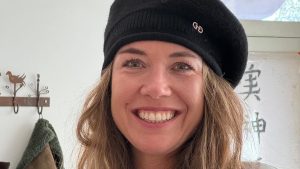Thumbnail voor Kathy (44) kreeg borstkanker en verloor haar borst: 'Toen ik de diagnose kreeg, stond ik in gedachten al naast mijn eigen begrafenis'