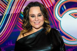 Trijntje Oosterhuis pizza