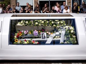 Vader Jade Kops: haar graf is een bedevaartsoord