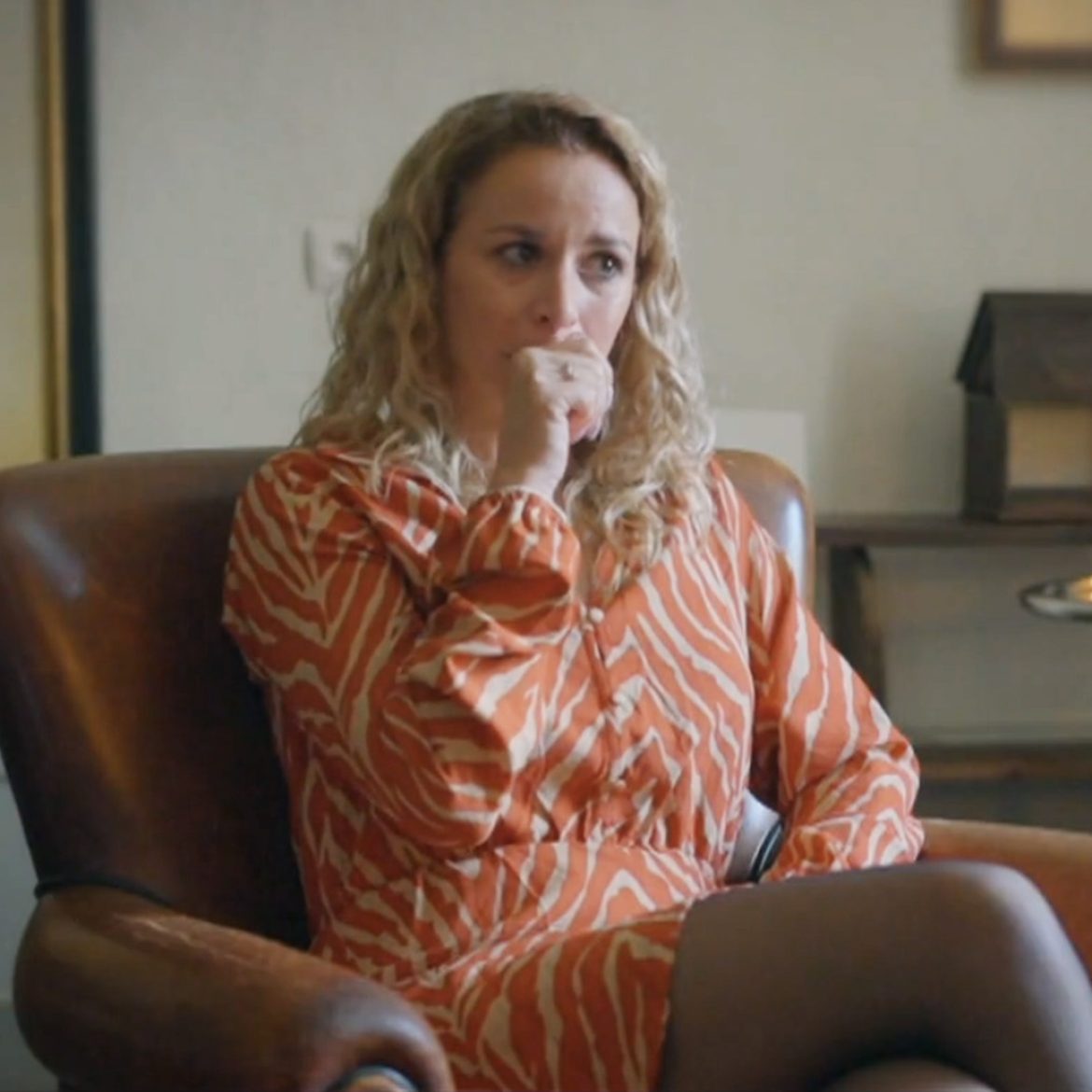 Oud-politieagent Noortje (34) leeft al jaren met PTSS: 'Ze noemden mij 'chef lijk''