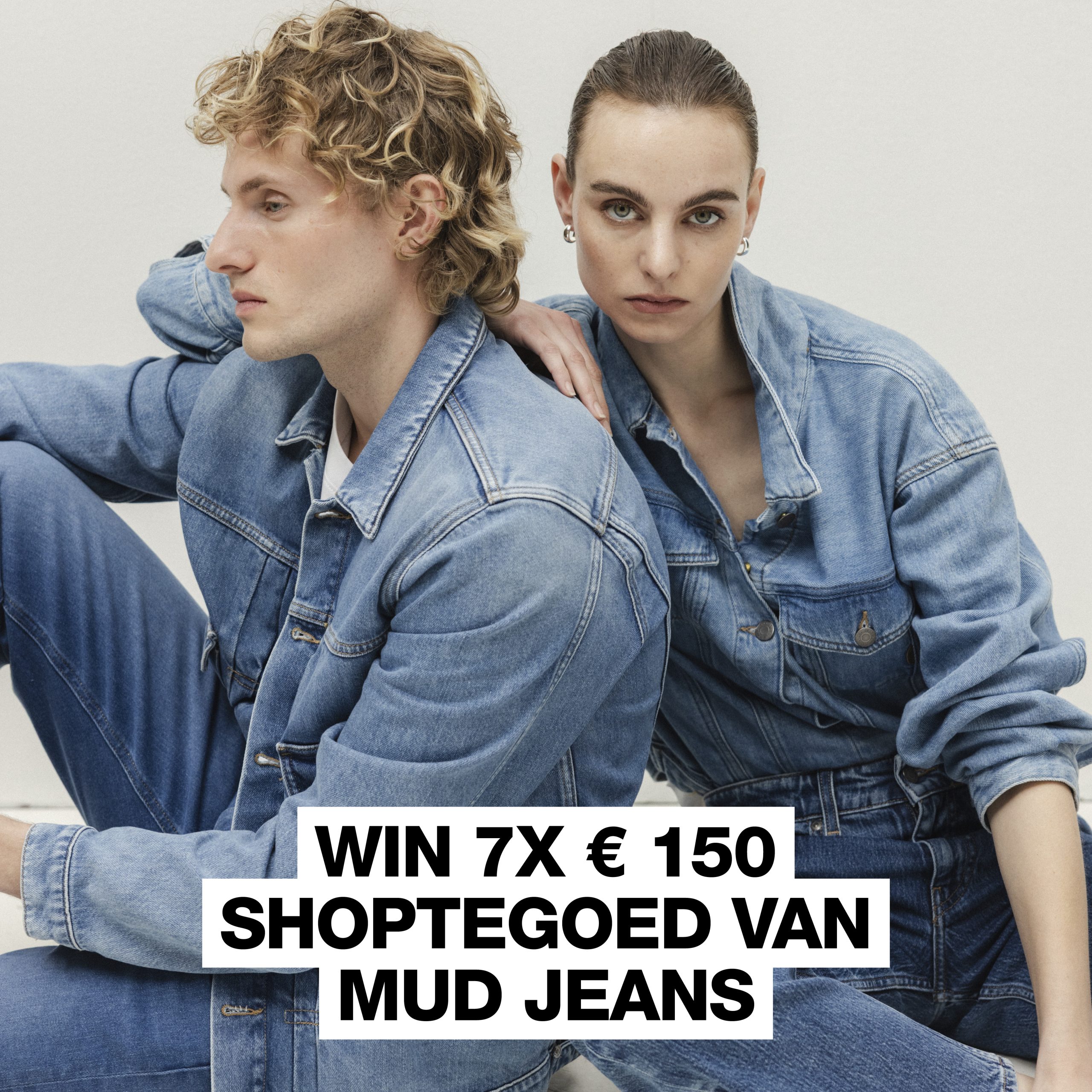 Nu ben jij aan de beurt: maak kans op 150 euro shoptegoed om jezelf te trakteren op een mooie nieuwe jeans