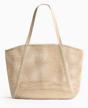 Strandtas H&M