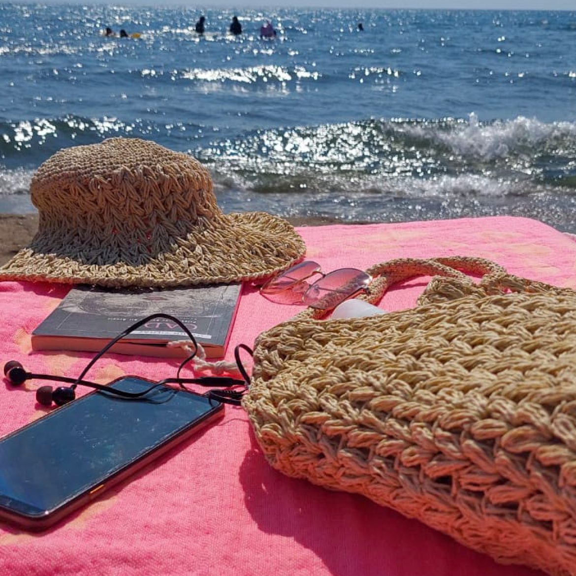 Strandtassen