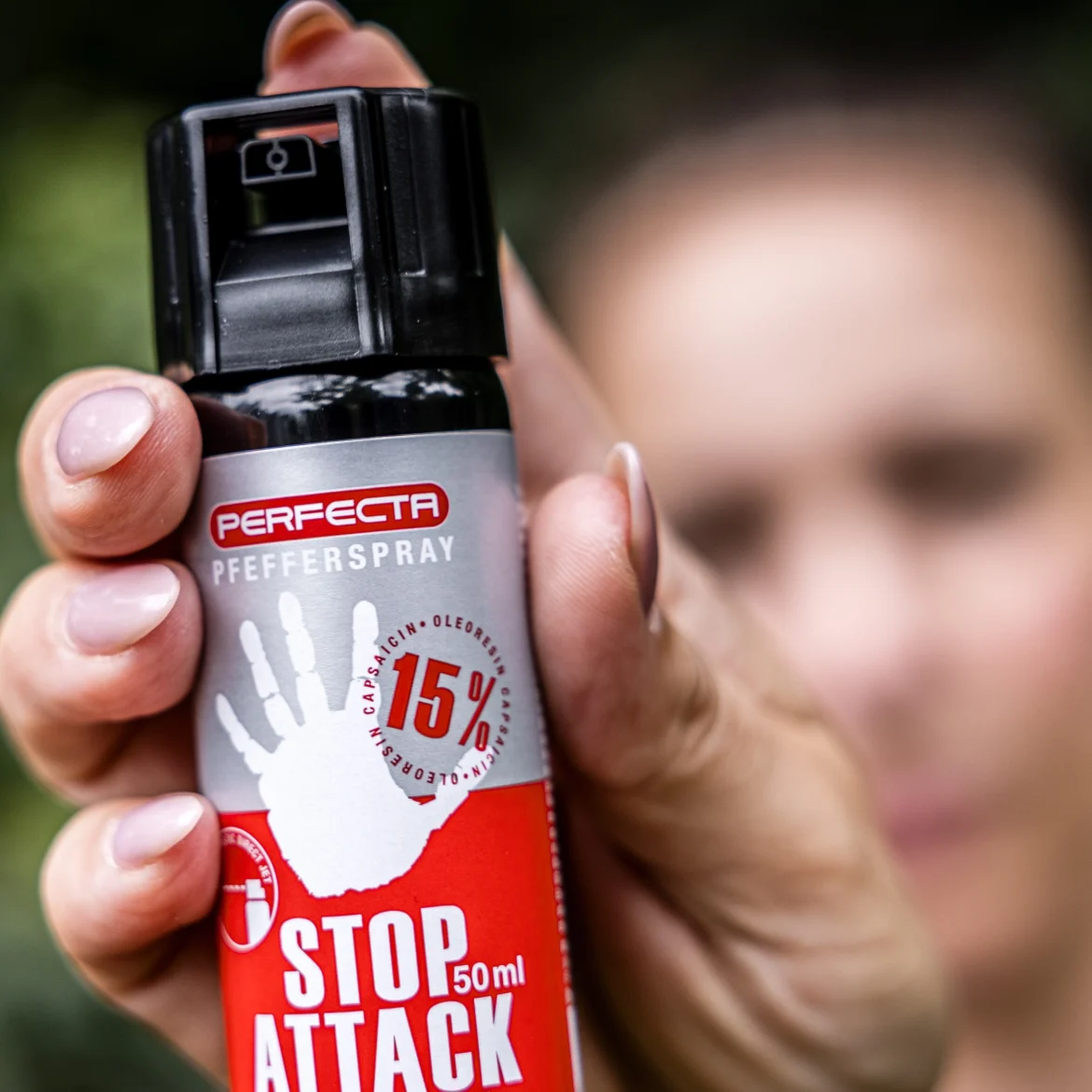 pepperspray