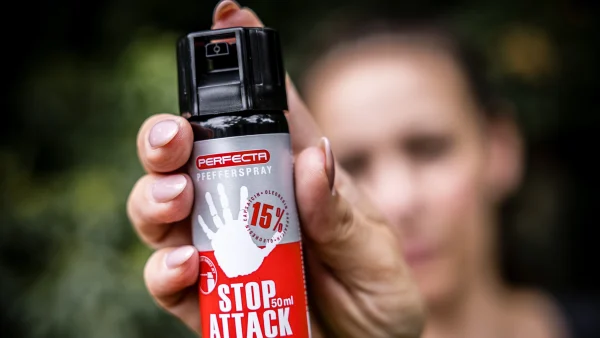 pepperspray