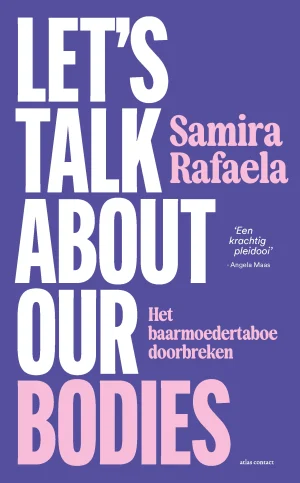 let's talk about our bodies, samira rafaela, cover.