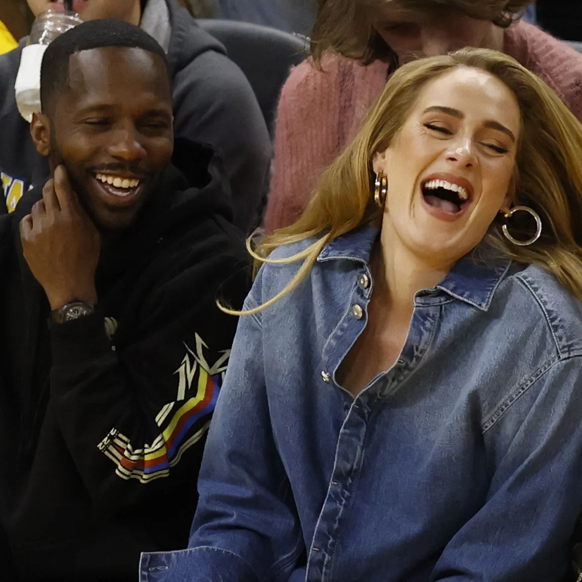 Adele Rich Paul