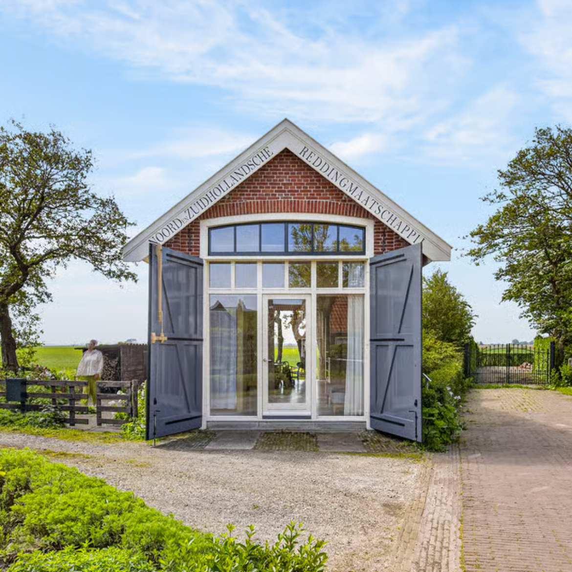 Reddingsboothuis