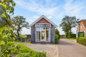 Thumbnail voor Geen sirenes meer, wel rust: hier kun je wonen in een voormalige reddingsbootloods
